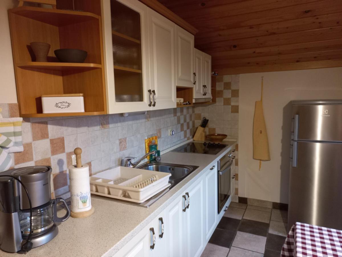 Apartment Zeleni Dragulj Pohorje Oplotnica Exterior foto