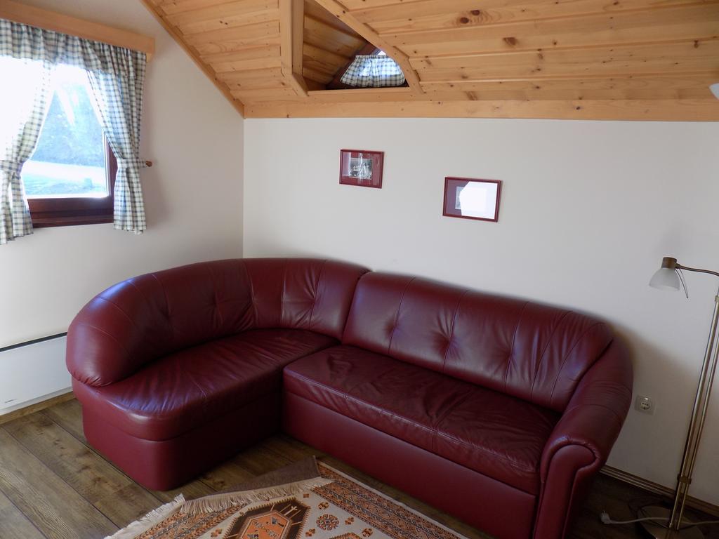 Apartment Zeleni Dragulj Pohorje Oplotnica Exterior foto