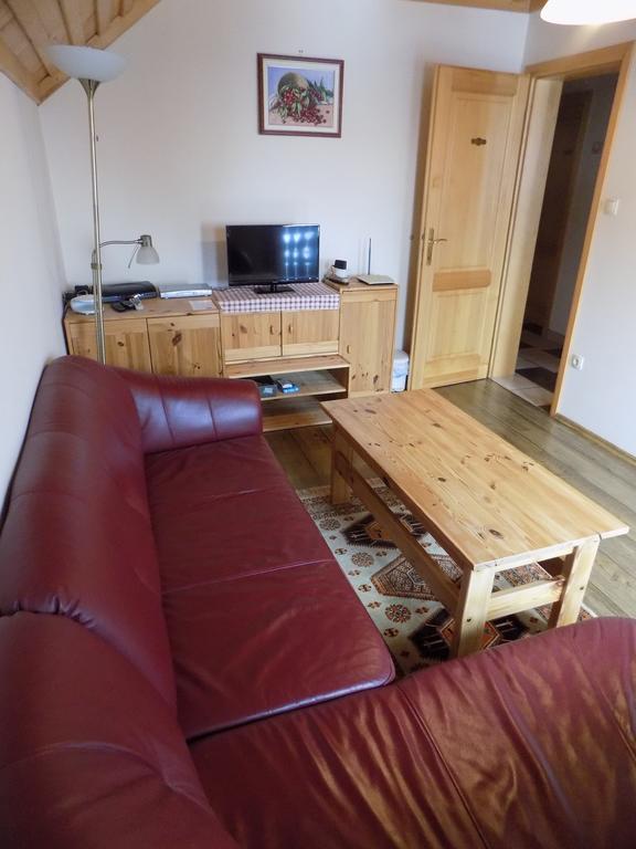 Apartment Zeleni Dragulj Pohorje Oplotnica Exterior foto