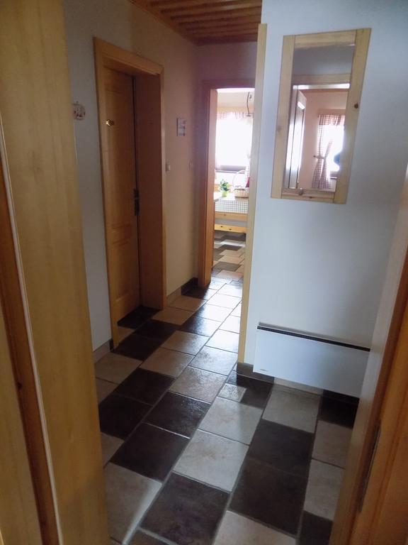 Apartment Zeleni Dragulj Pohorje Oplotnica Exterior foto