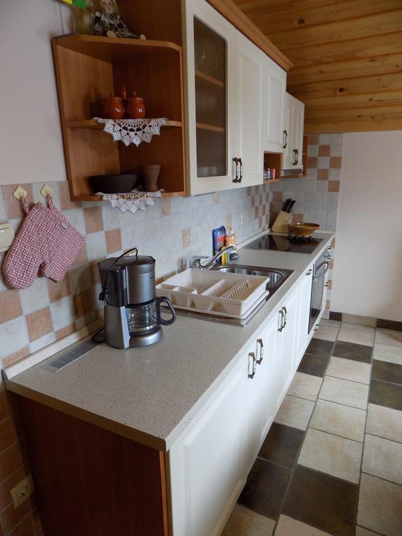 Apartment Zeleni Dragulj Pohorje Oplotnica Exterior foto